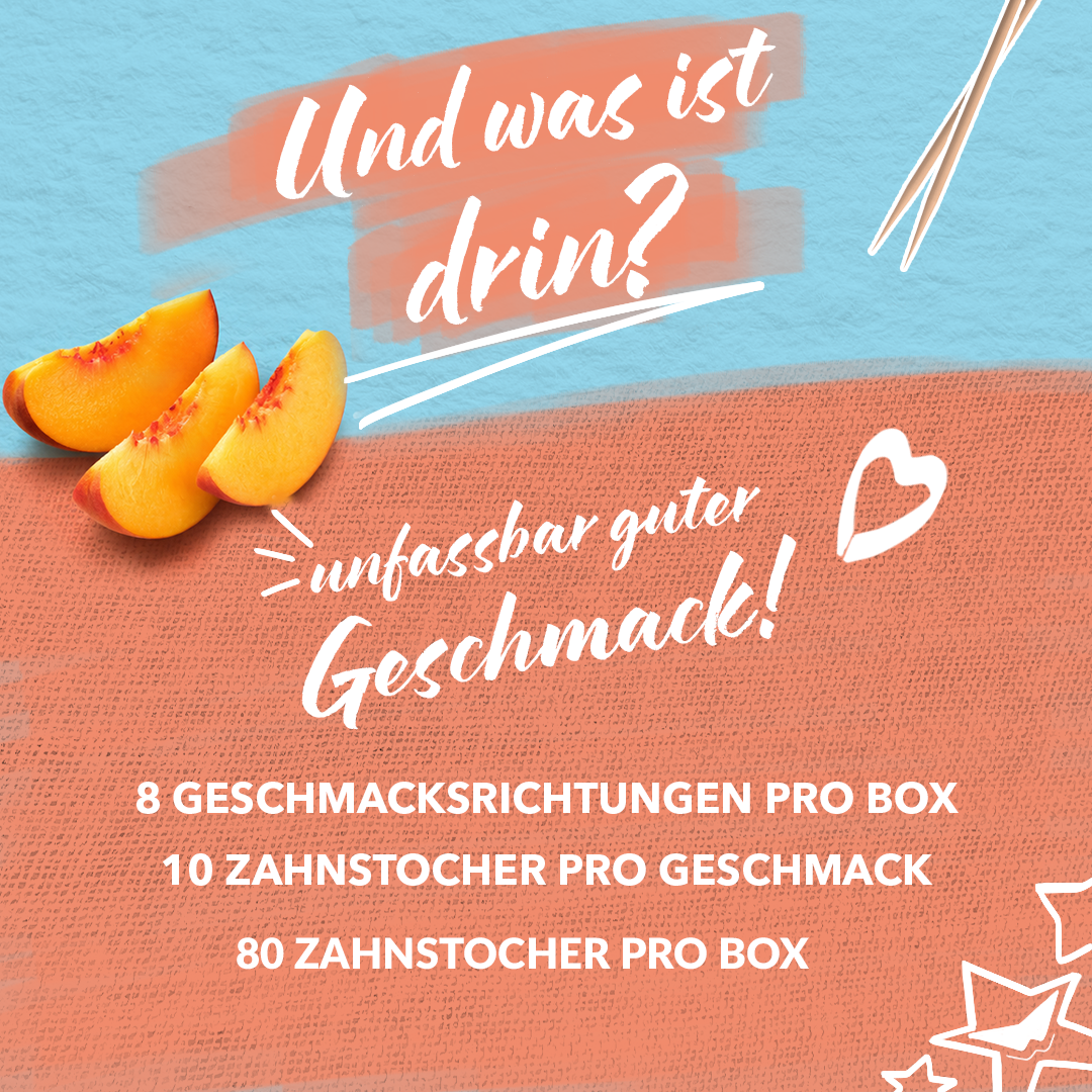 Wunder Probier Pack – 80 Stück, 8 Sorten