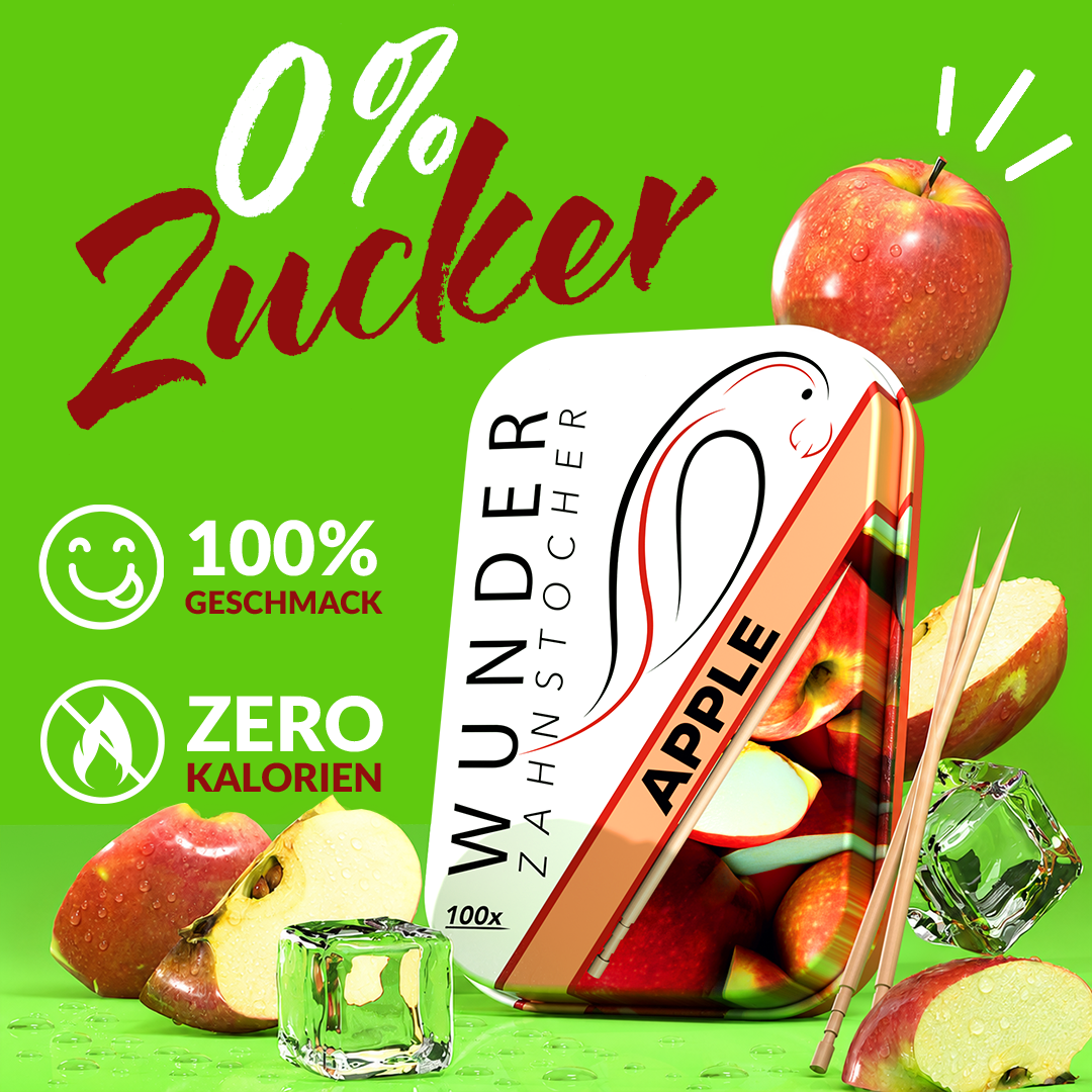 Wunder Juicy Pack – 3 Sorten, 300 Stück