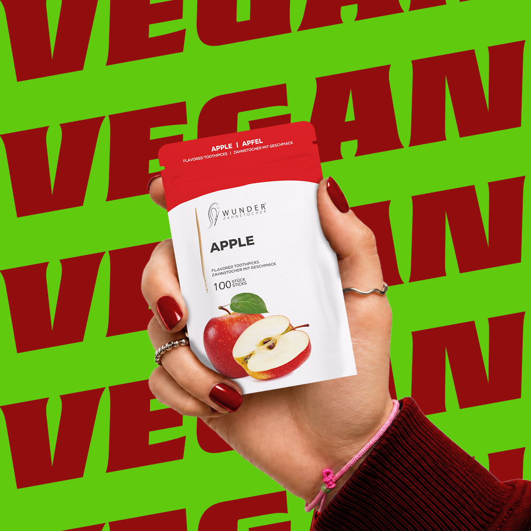 Wunder Refill Pack Fruit – 3 Sorten, 300 Stück