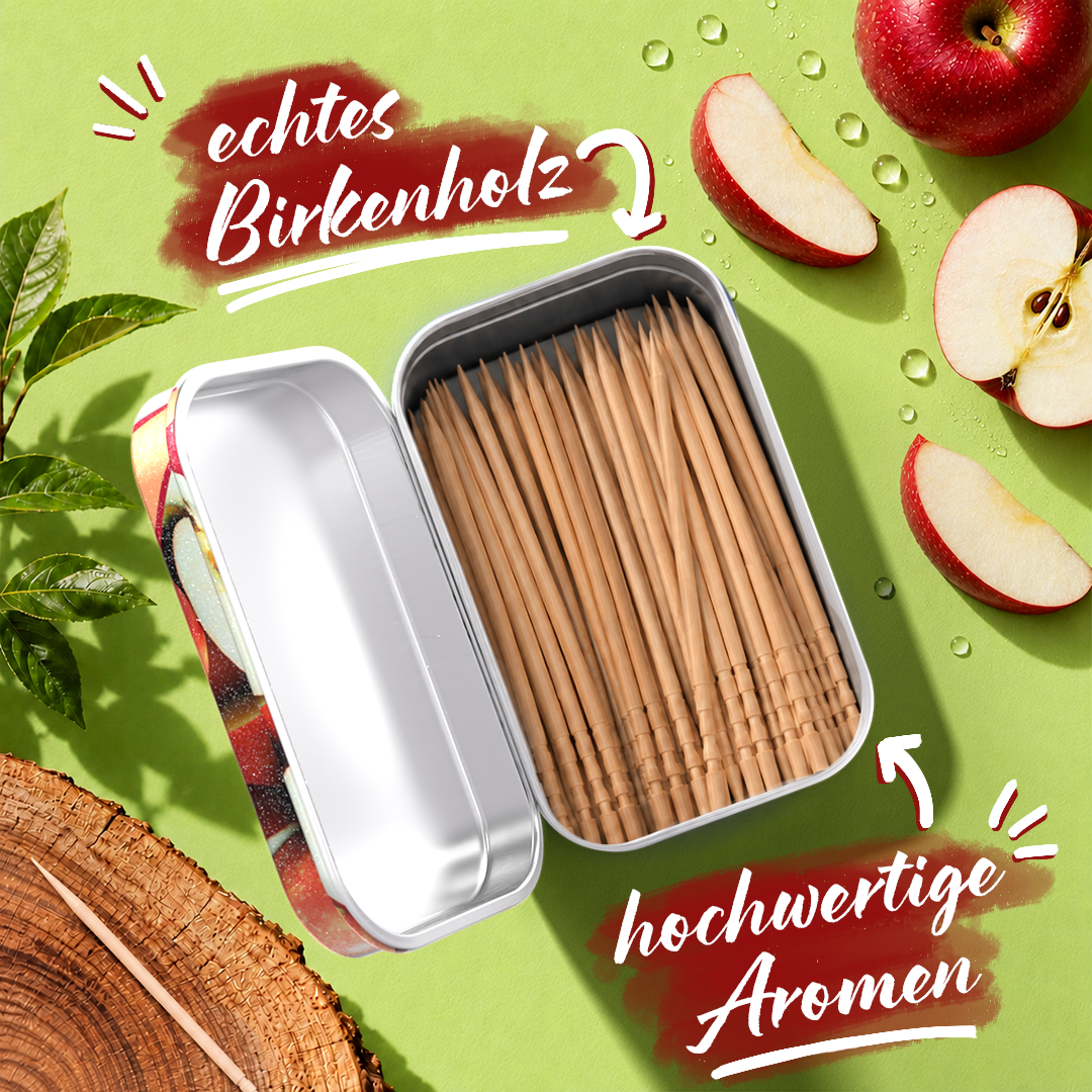 Wunder Juicy Pack – 3 Sorten, 300 Stück