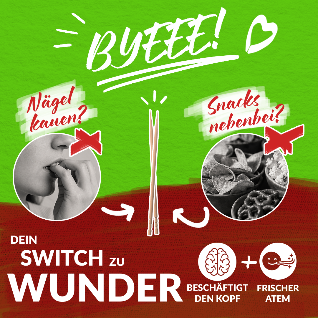 Wunder Juicy Pack – 3 Sorten, 300 Stück