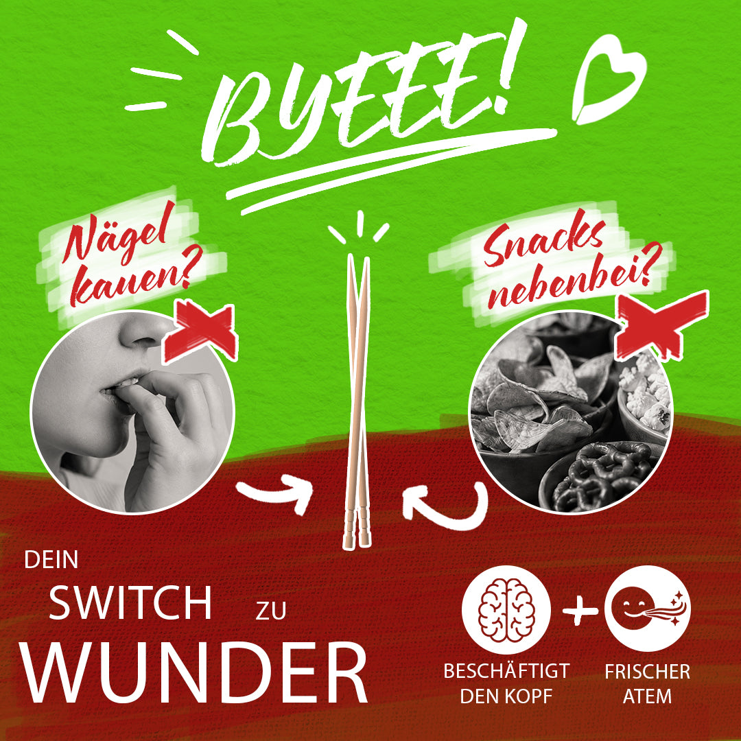 Wunder Refill Pack Fruit – 3 Sorten, 300 Stück