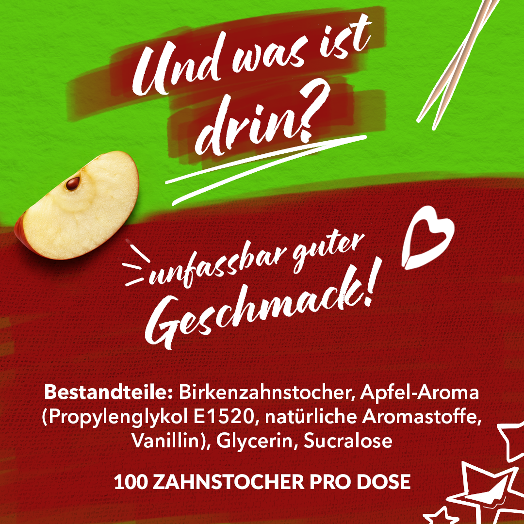 Wunder Juicy Pack – 3 Sorten, 300 Stück