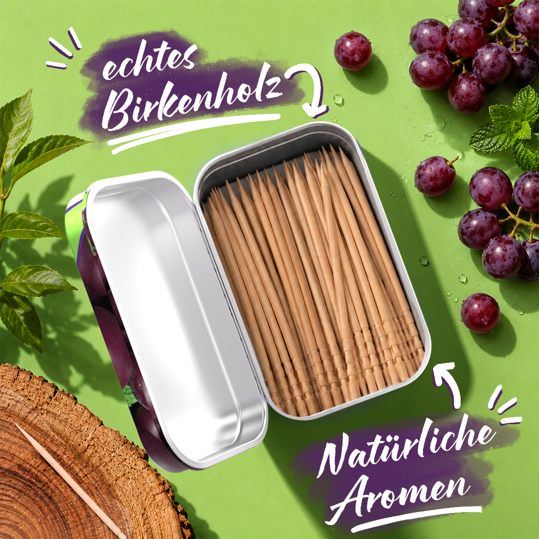 Wunder All-in-One Box – 8 Sorten, 800 Stück