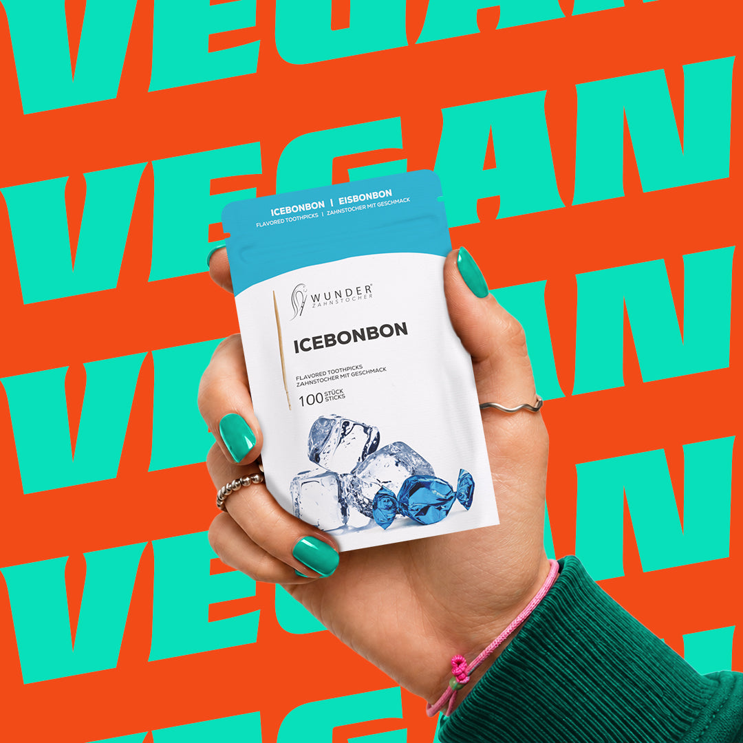 Wunder Refill Pack Fresh Breath – 3 Sorten, 300 Stück