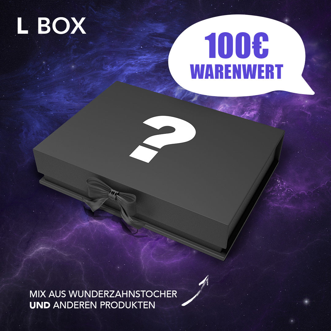 Wunder Zahnstocher - Mystery Box