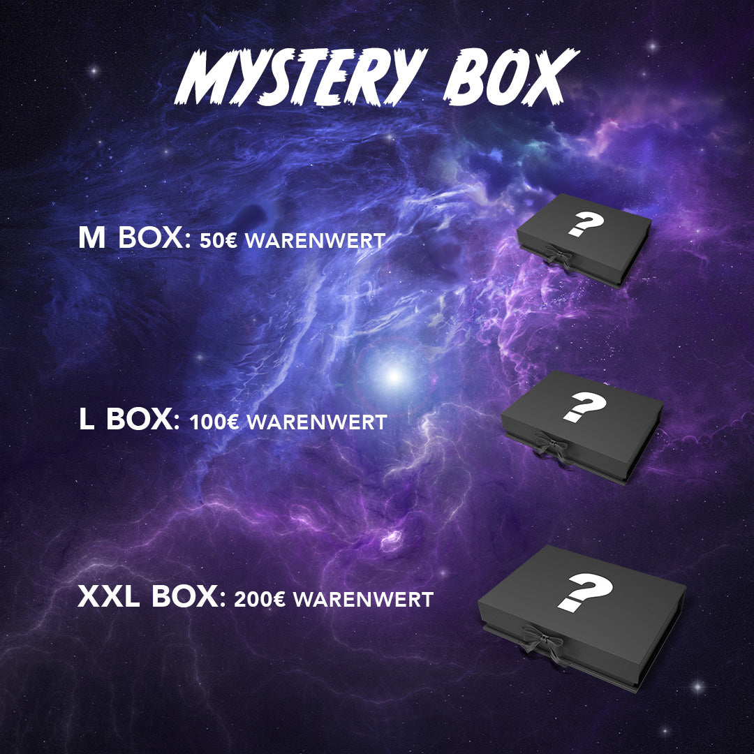 Wunder Zahnstocher - Mystery Box