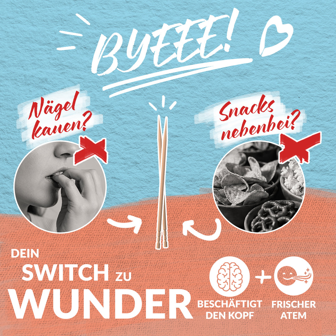 Wunder 30er XXL Bundle – 240 Stück, alle 8 Sorten