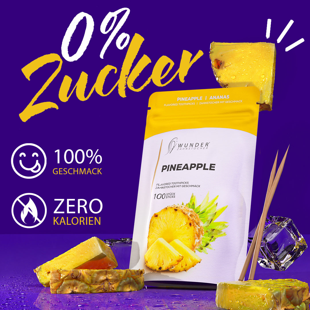 Wunder Refill Pack – 100 Stück Nachfüllpack
