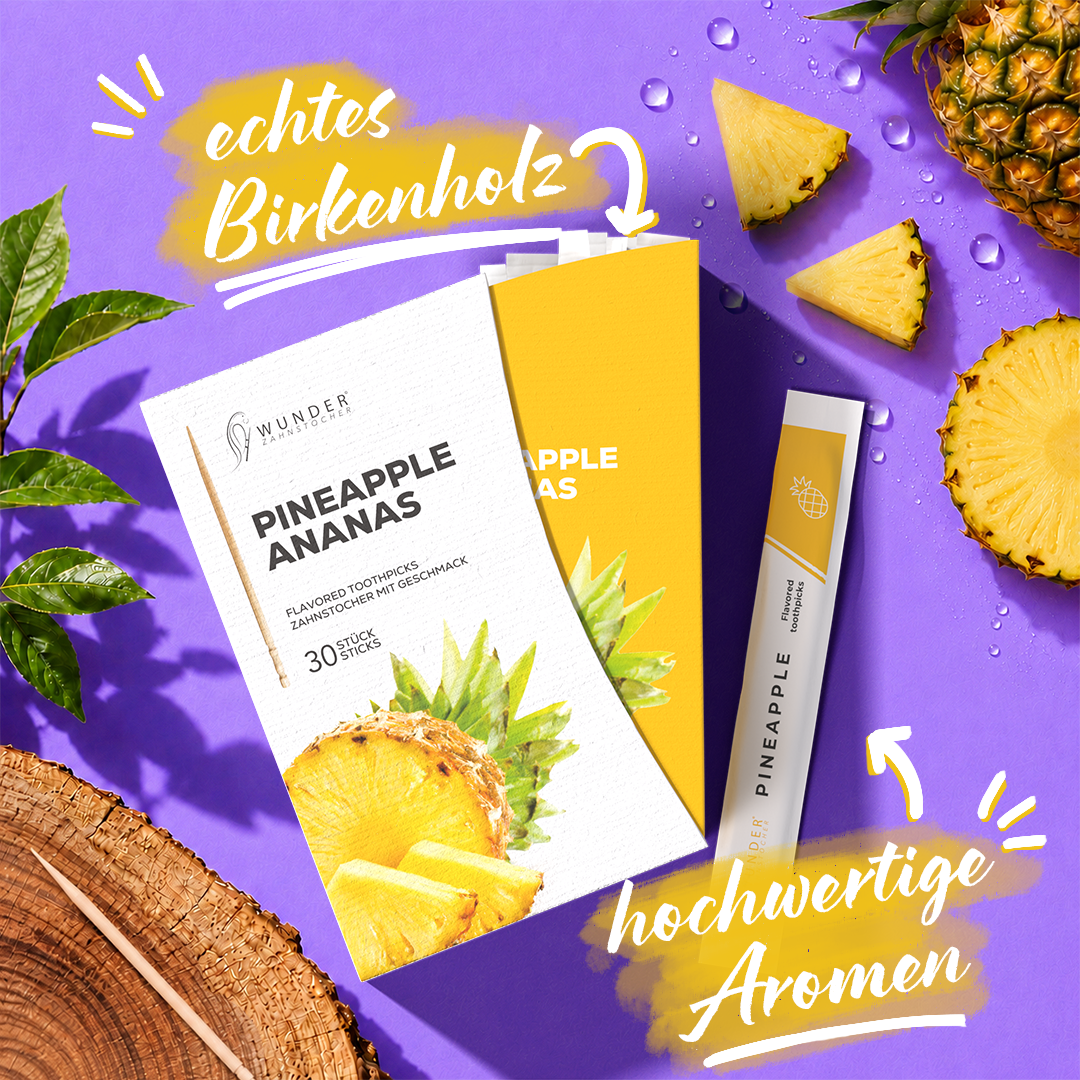 Wunder Single Pack – 30 Stück einzeln verpackt