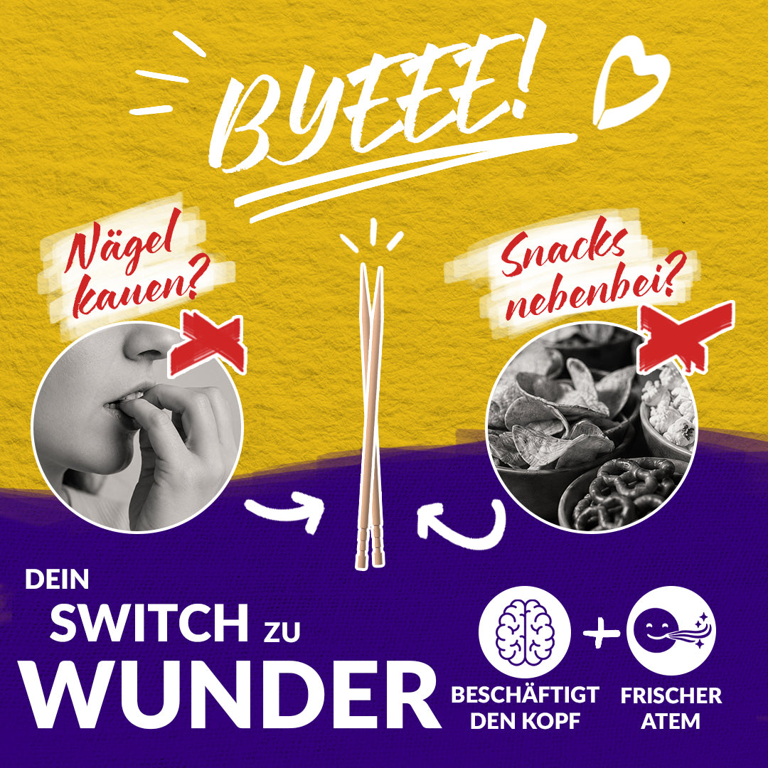 Wunder Single Pack – 30 Stück einzeln verpackt