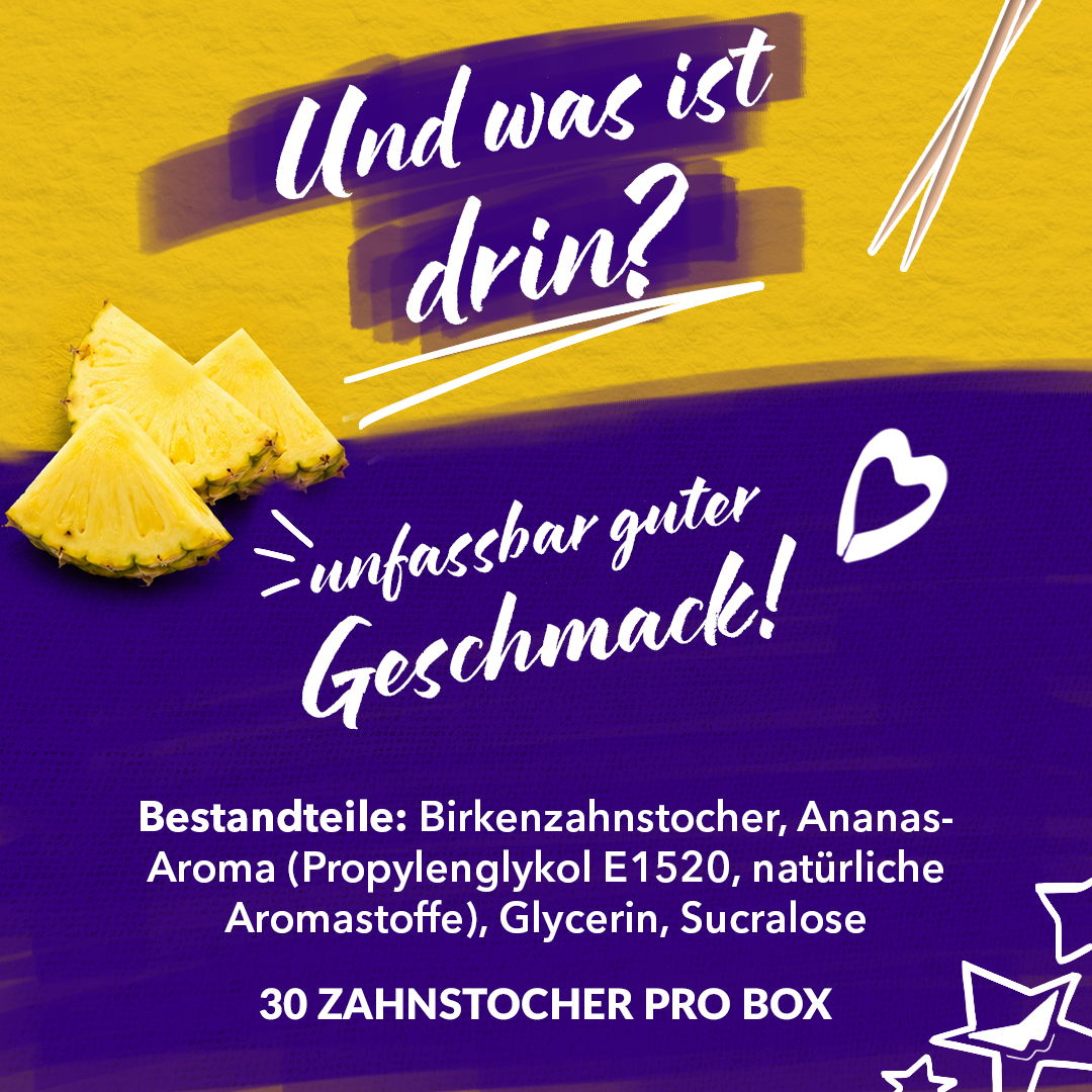 Wunder Single Pack – 30 Stück einzeln verpackt