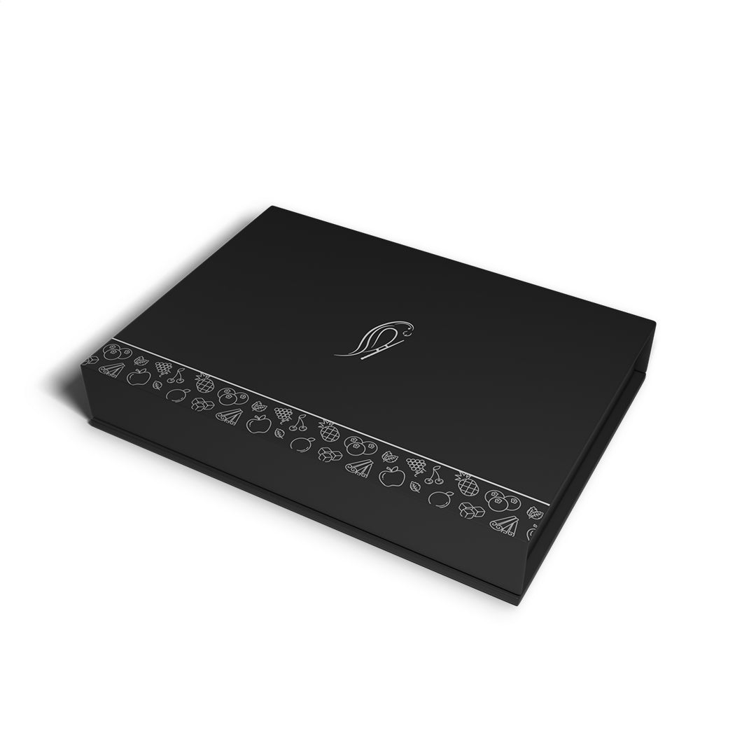 Wunder Zahnstocher All-in one Box