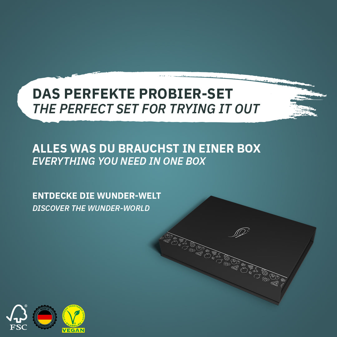 Wunder Zahnstocher All-in one Box