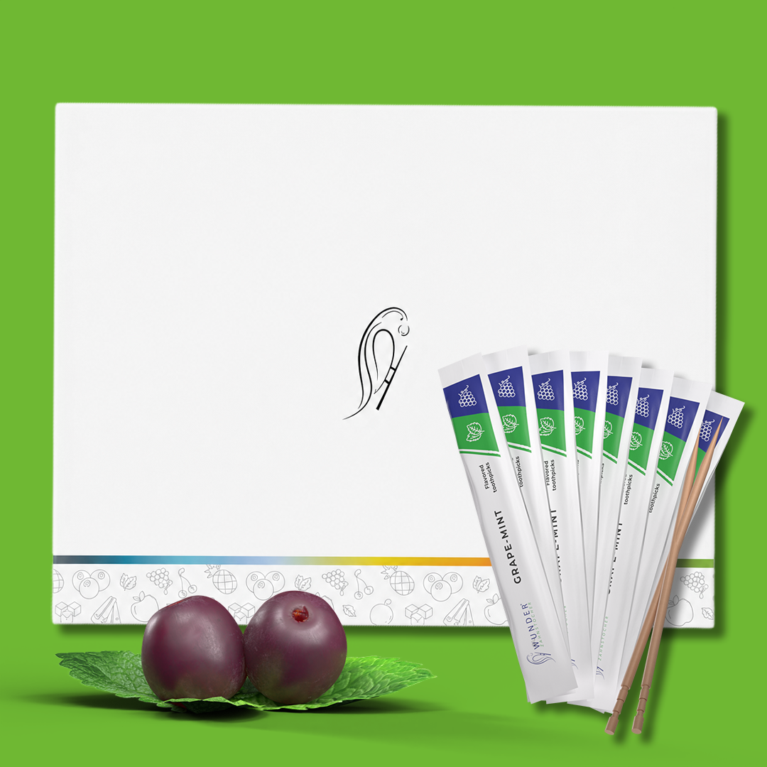 Wunder Single Pack – 100 & 200 Stück einzeln verpackt