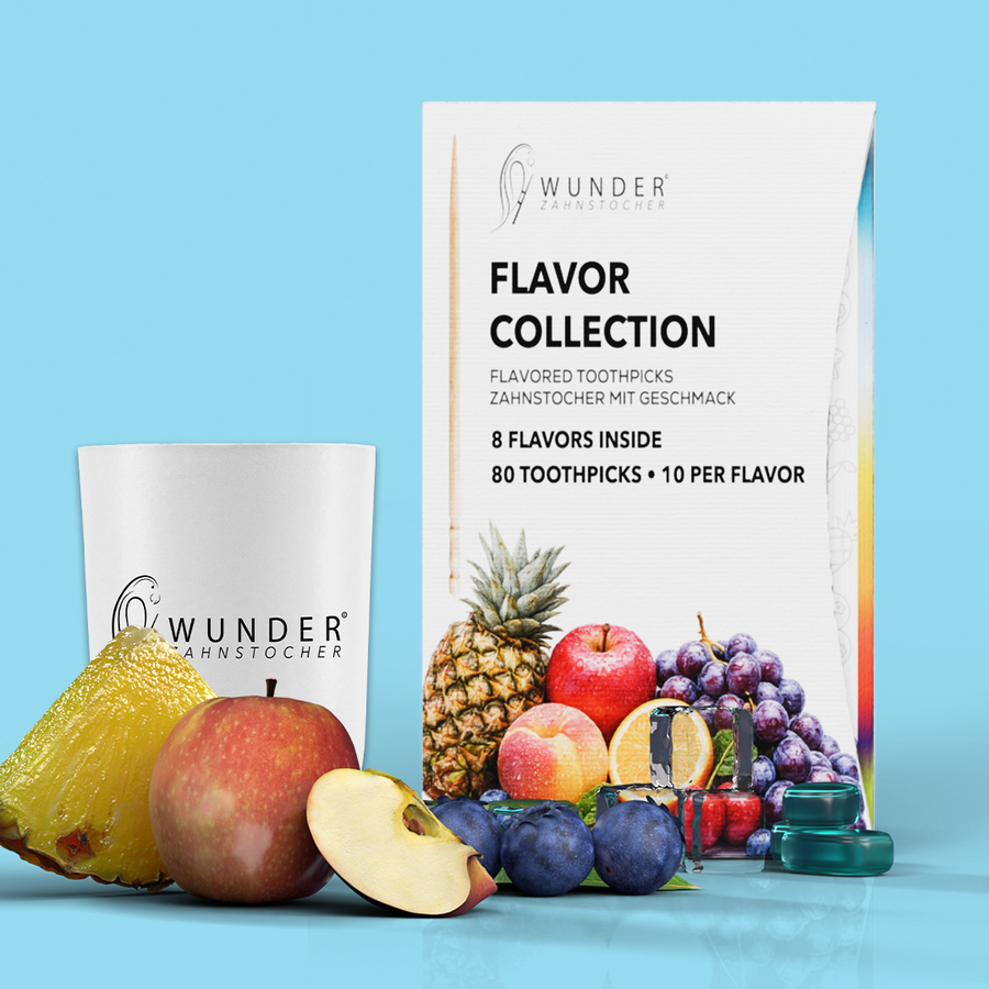 Wunder Probier Pack mit Zubehör