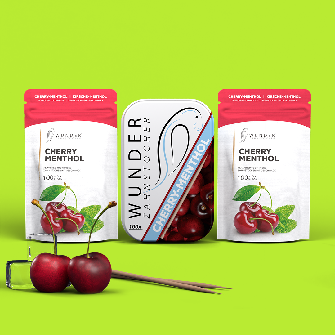 Wunder 3er Bundle – 1 Dose + 2 Refills, 300 Stück