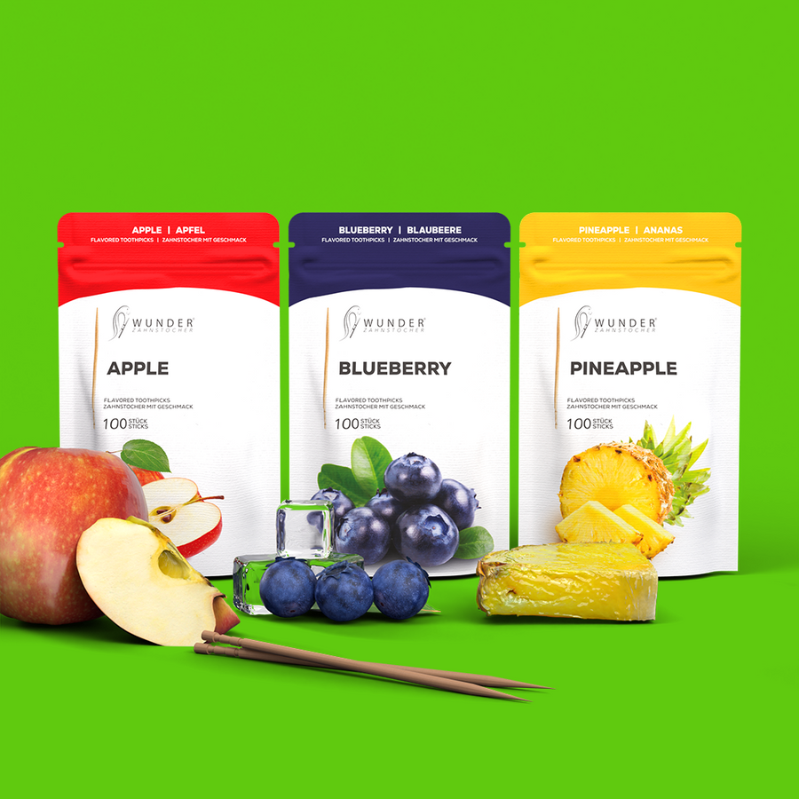 Wunder Fruit Refill Pack