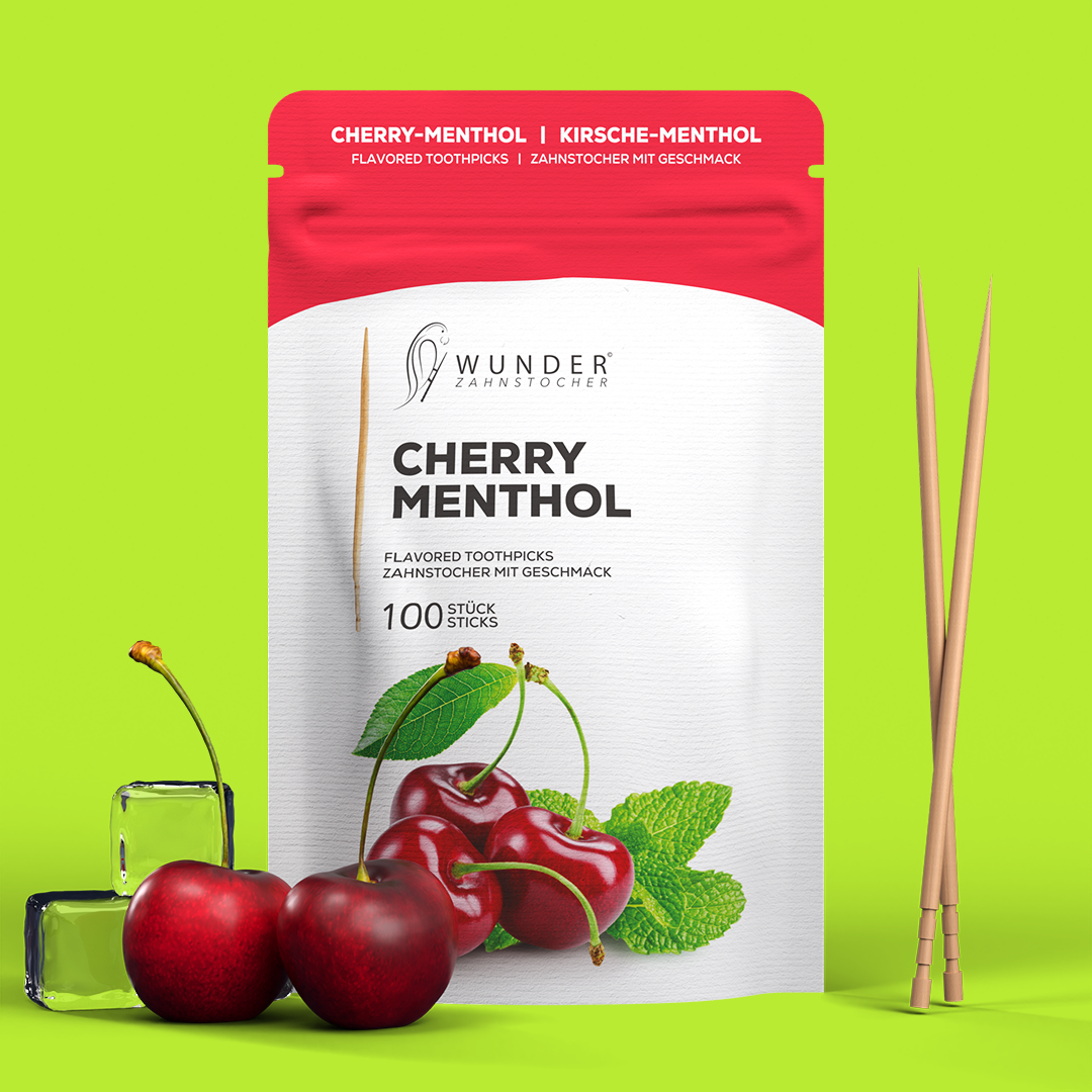 Kirsche-Menthol