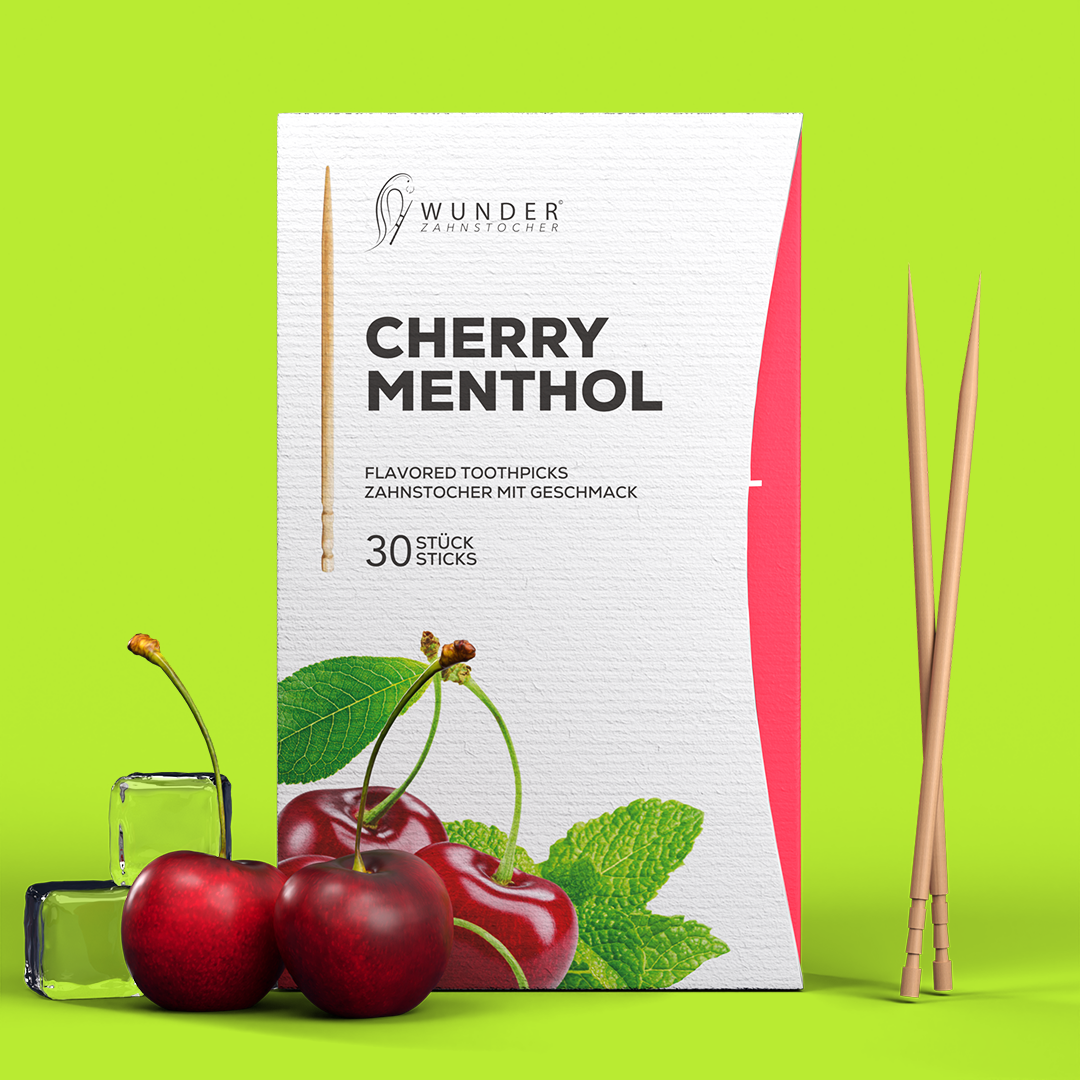 Kirsche-Menthol