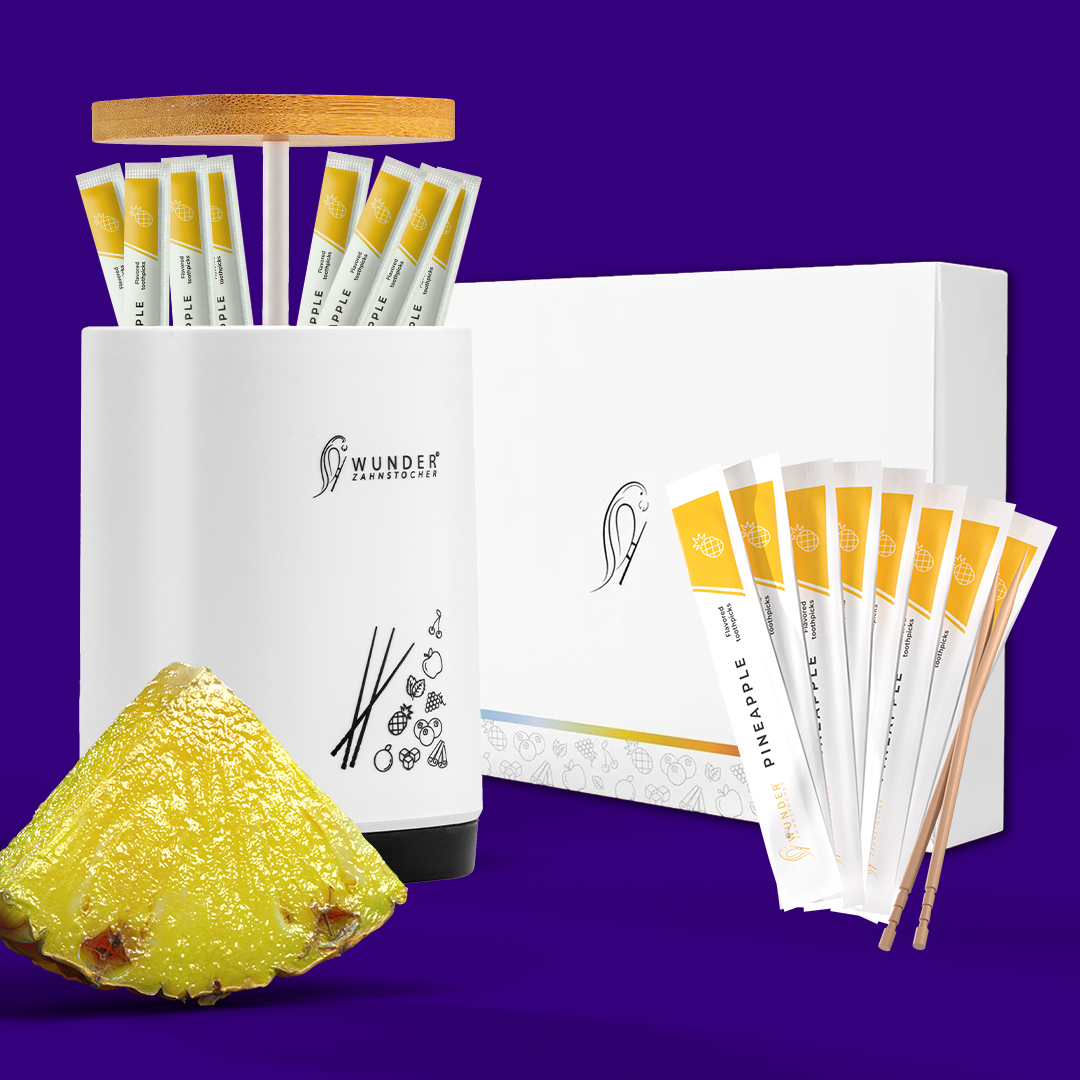 Wunder Single Pack 100x + Spender – 8 Sorten
