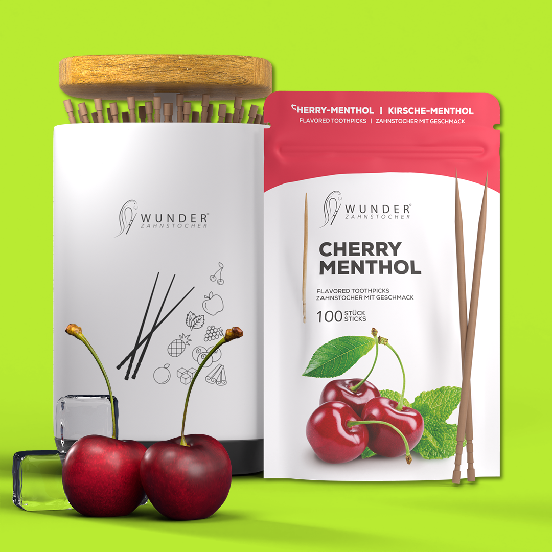 Kirsche-Menthol