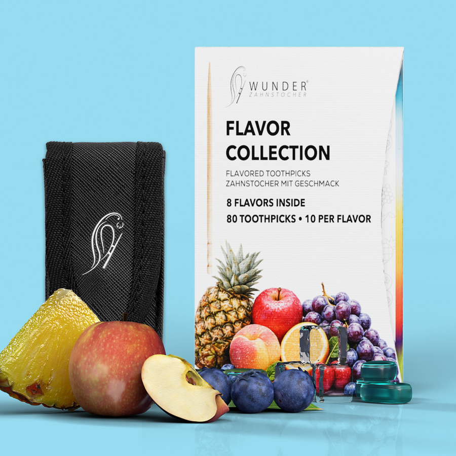 Wunder Probier Pack mit Zubehör